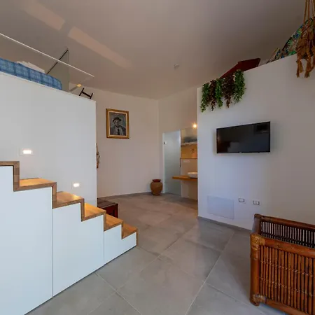 Agape Apartment Cefalù